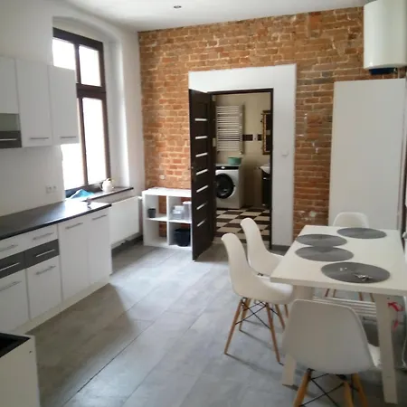 Daire Tg Krakowska Kamienica