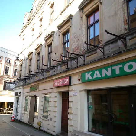 Tg Krakowska Kamienica Tarnowskie Góry